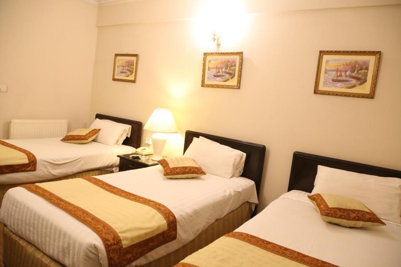 Carlton Tower Hotel Lahore Exterior photo