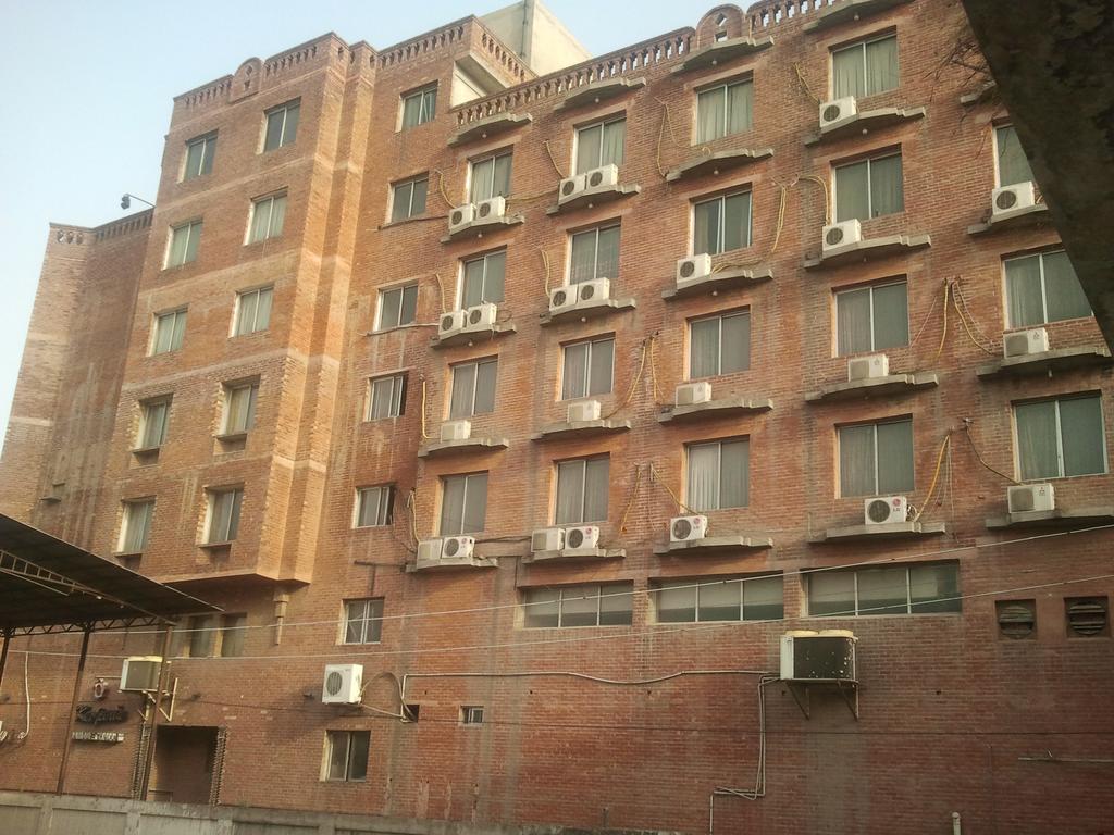 Carlton Tower Hotel Lahore Exterior photo